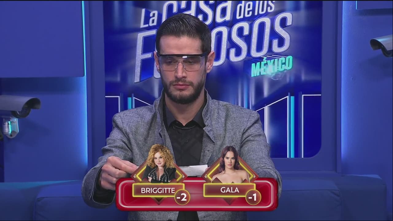 Así nominó Adrián Marcelo en La Casa de los Famosos México
