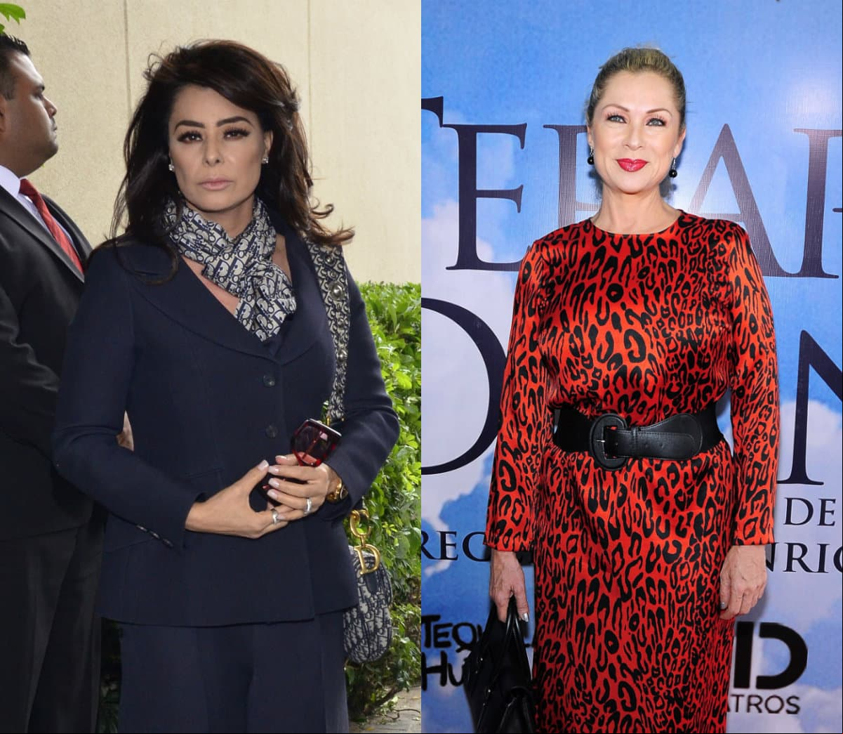 Yadhira Carrillo desmiente a Leticia Calderón y habla sobre los problemas de salud de su esposo en prisión