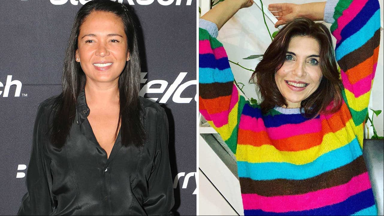 Yolanda Andrade pide perdón a su exnovia Lorena Meritano por aguantar sus adicciones