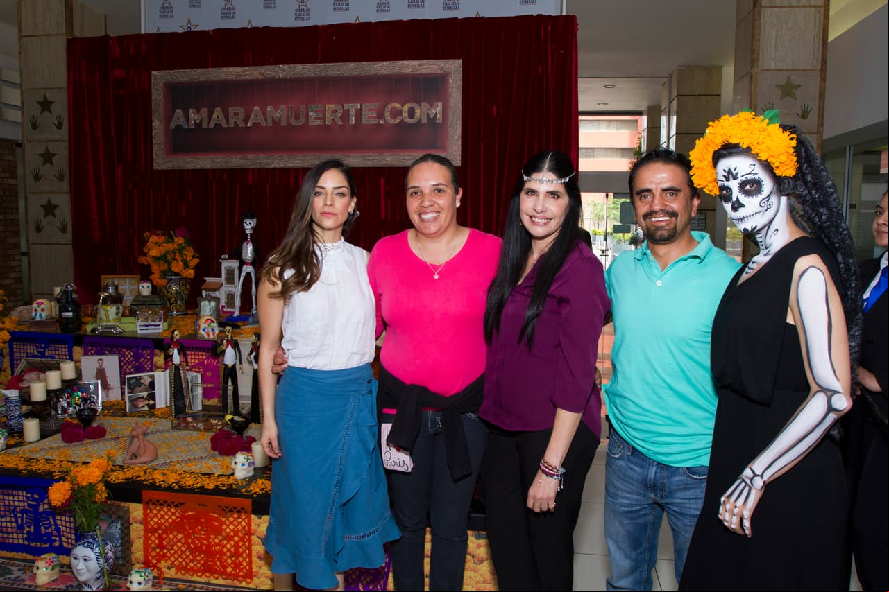 ¡Checa lo mejor del evento!