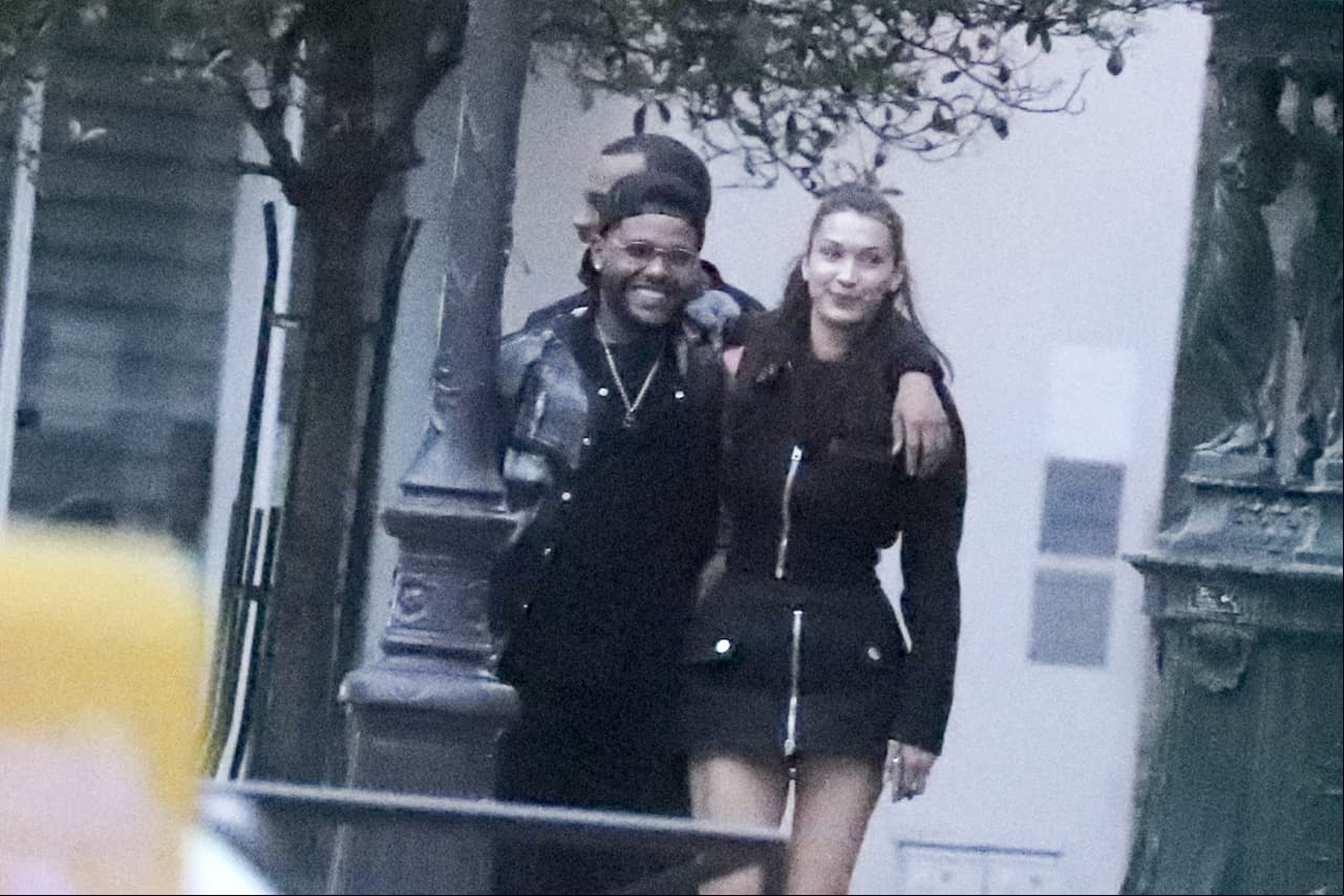 Bella Hadid y The Weeknd podrían estar retomando su relación (FOTO: The Grosby Group)