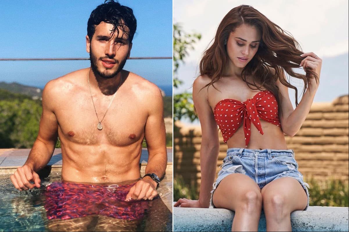 Sebastián Yatra habla del supuesto romance con Yanet García