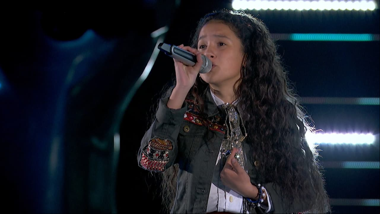 Ellos ya aseguraron un lugar en la semifinal de La Voz Kids