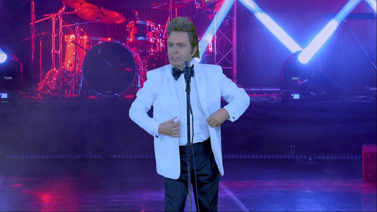 ¿Quieres revivir las parodias de la serie de Luis Miguel y '40 y 20'? AQUÍ están para ti
