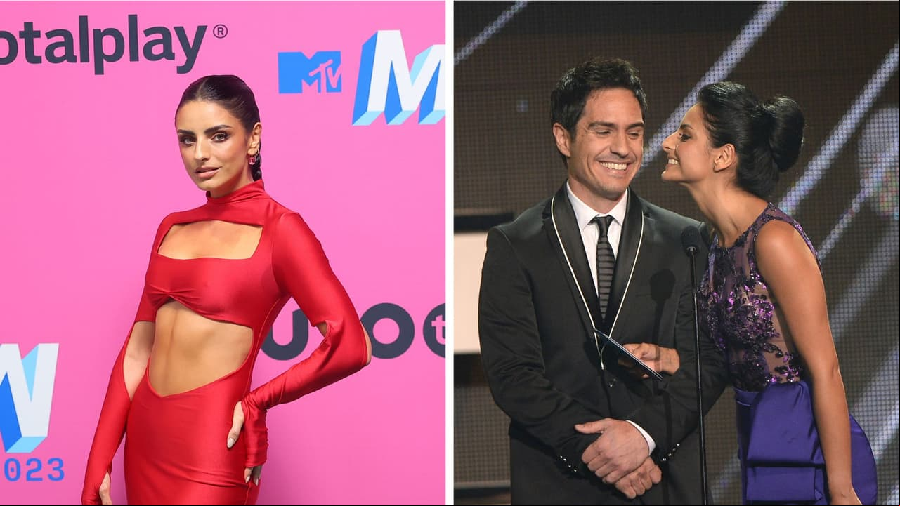 Aislinn Derbez recuerda el día que terminó su matrimonio con Mauricio Ochmann: Revela que él tomó la decisión 
