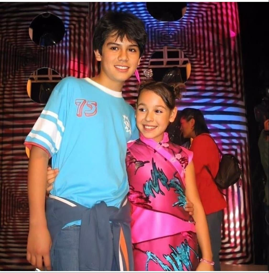 Con la premisa de una inquebrantable amistad entre 'Pablo y Andrea', el proyecto tuvo gran aceptación entre el público infantil y contó con cerca de 100 capítulos. Precisamente, esta historia ya se encuentra disponible para ti en blim tv y para celebrarlo, a continuación te contamos qué fue de Jorge Trejo, su protagonista masculino.