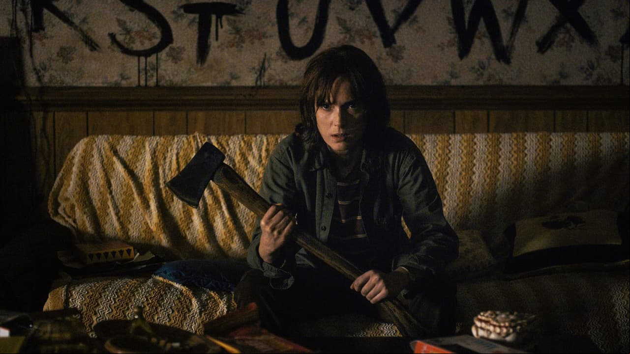 La primera actriz en ser seleccionada fue Winona Ryder, ya que los productores tenían claro que la querían en este show (FOTO: Netflix)