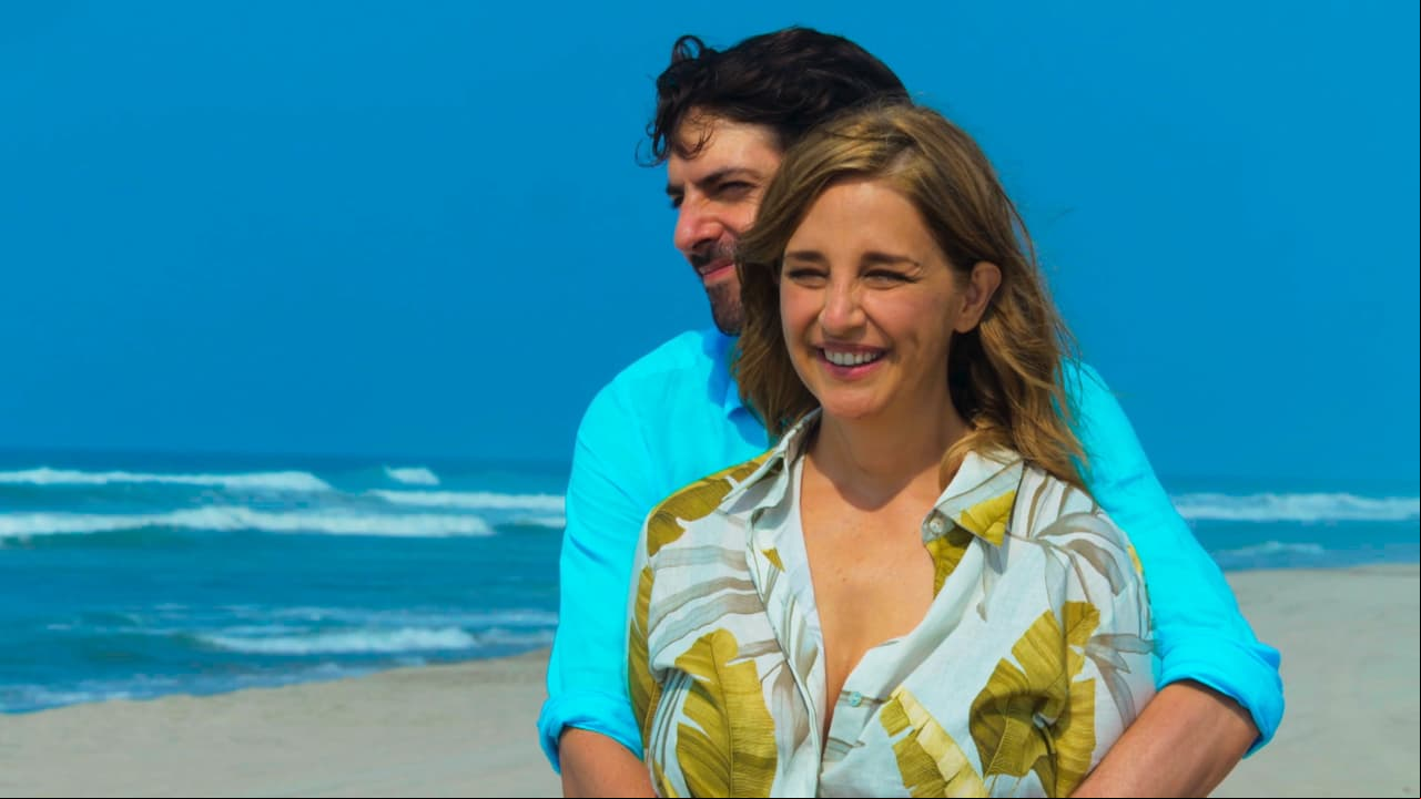 'Fernando' e 'Irene' disfrutan su vida en Australia al lado de 'Katya' y el bebé.