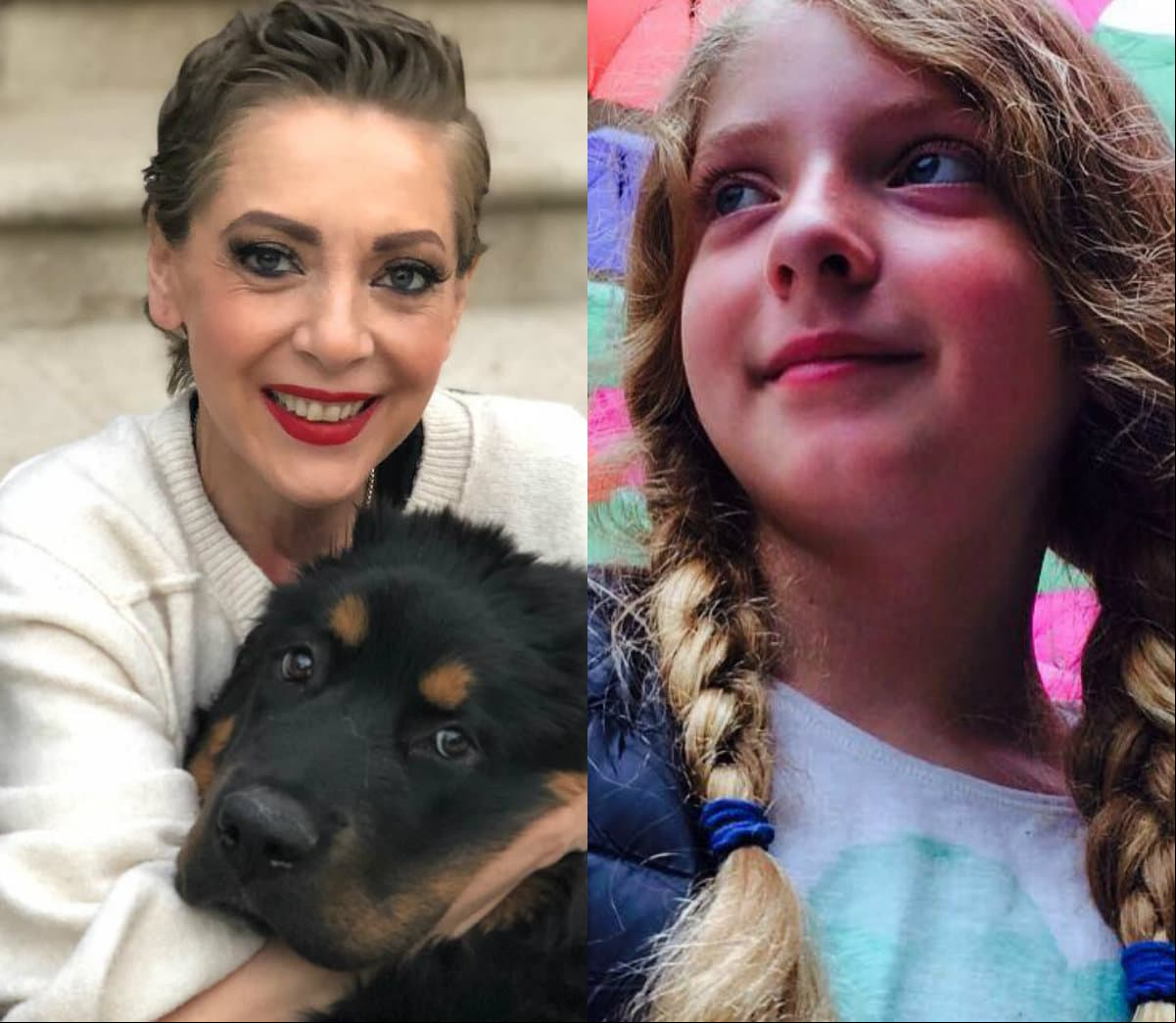 Amiga de Edith González dice cómo será la fiesta de quince años de Constanza, hija de la actriz