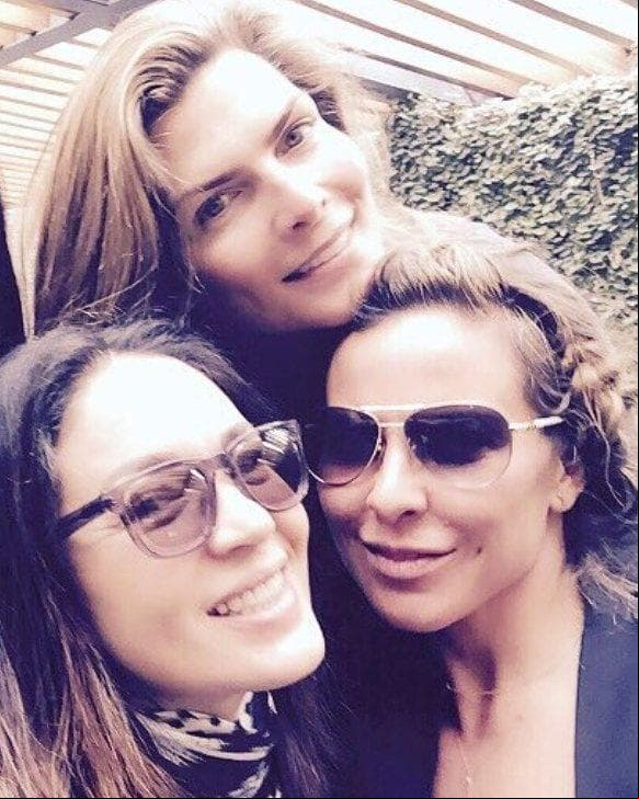 Incluso, la misma Kate del Castillo llegó a mencionar, en 2018, que aunque su amistad con el club de ‘Las Lagartonas’ se había mantenido, solo había sido Yolanda Andrade quien se había alejado.