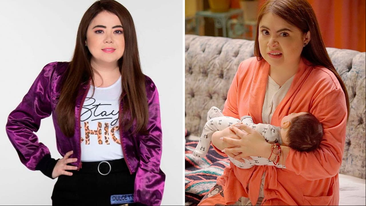 Mariana Botas presenta a su bebé en ‘Una familia de diez’ y queda atónita