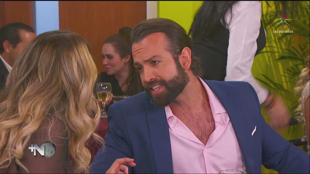 De “fresa” a “naco”: Diego de Erice liga así en este sketch de ‘Más noche’