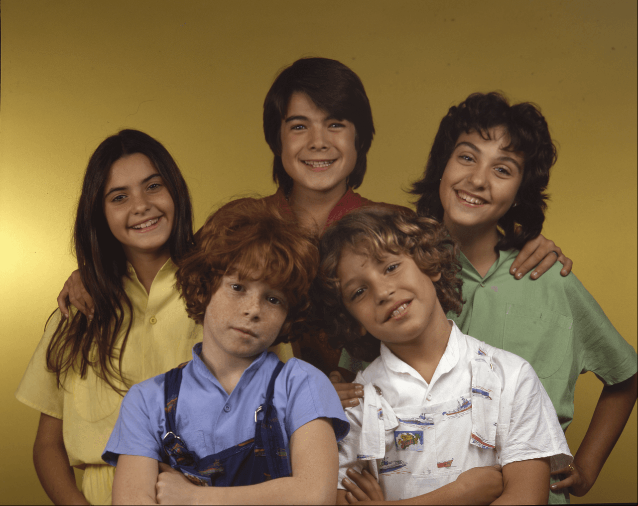 El grupo de cinco chicos vivió el éxito con tan solo 10 años.