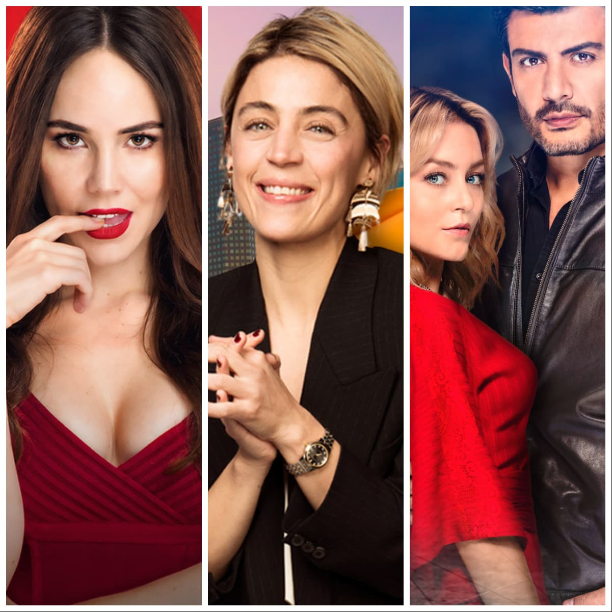 Rubí, 100 días para enamorarnos, Imperio de Mentiras y otras favoritas del año sólo en blim tv