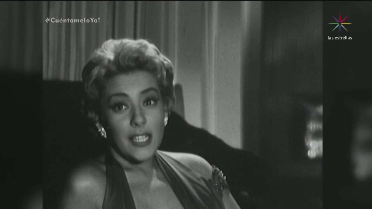 El expediente secreto de Silvia Pinal