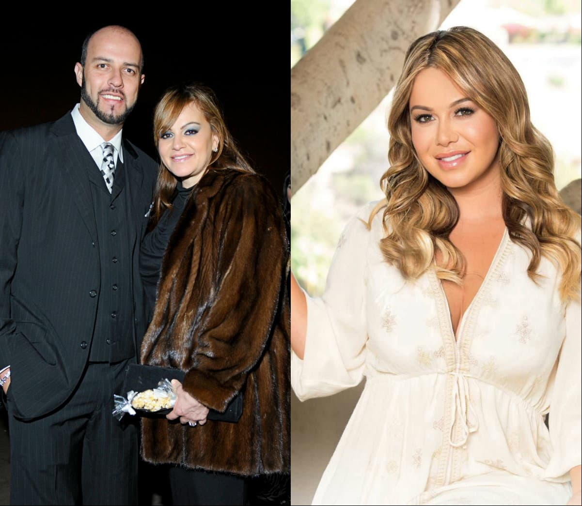 Las sospechas que la "Diva de la banda" tenía sobre un supuesto encuentro sexual entre Chiquis y su entonces esposo, Esteban Loaiza, fue la razón del distanciamiento con su hija mayor.