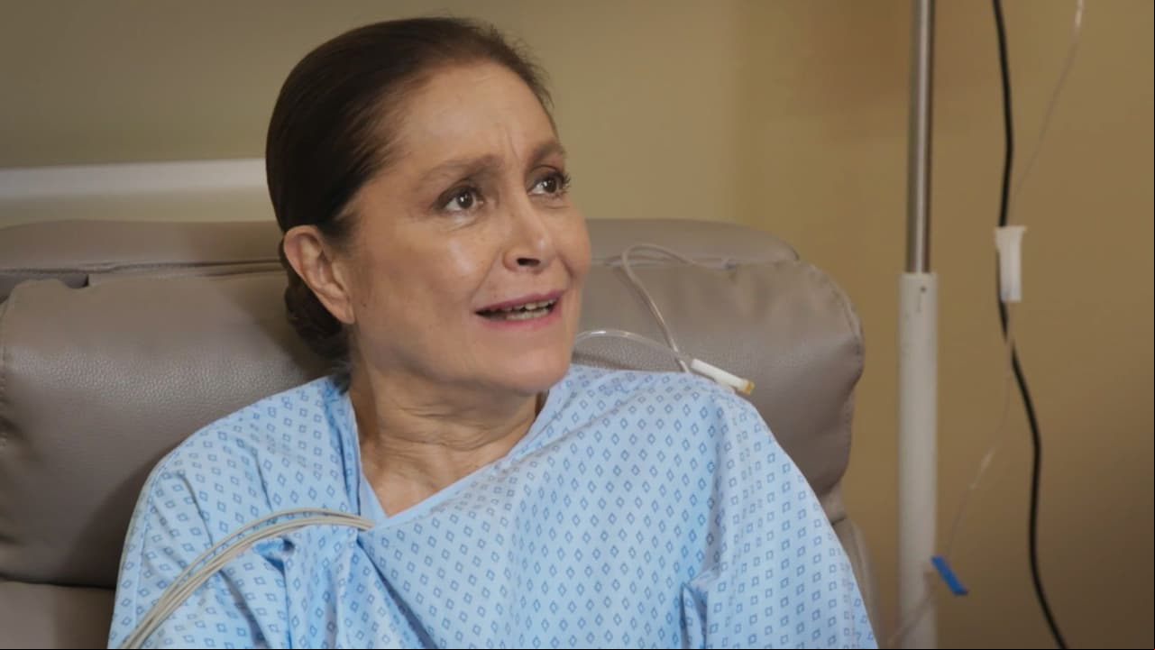 Leonor San José en Amor Amargo