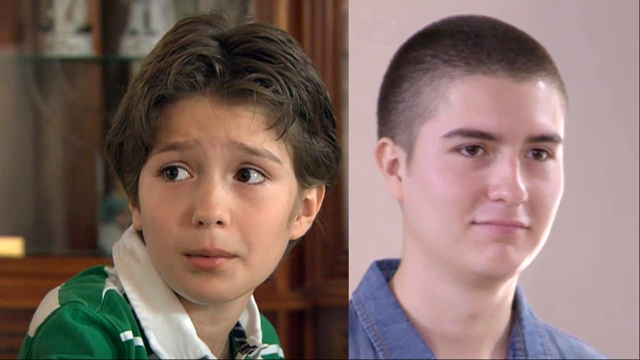 Diego Velázquez participó en 'Súper amigas', 'Parecido al amor', 'El reto' y en el 2020 en 'Reconstruir'.