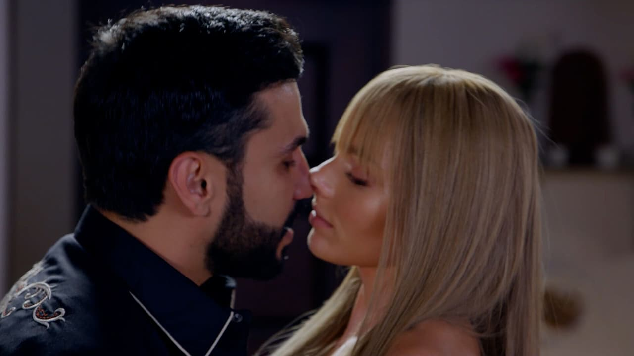 ¡Romina seduce a Hugo y hacen el amor!