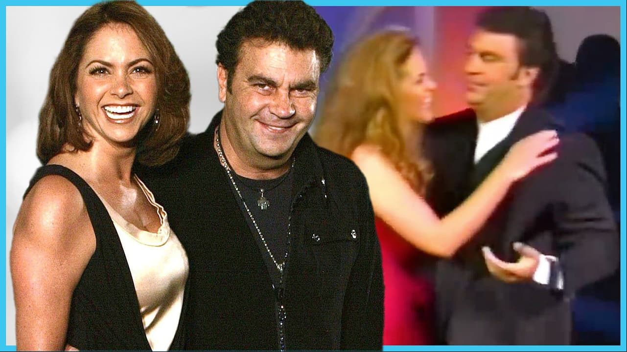 Lucero y Mijares: La vez que compartieron escena en una telenovela