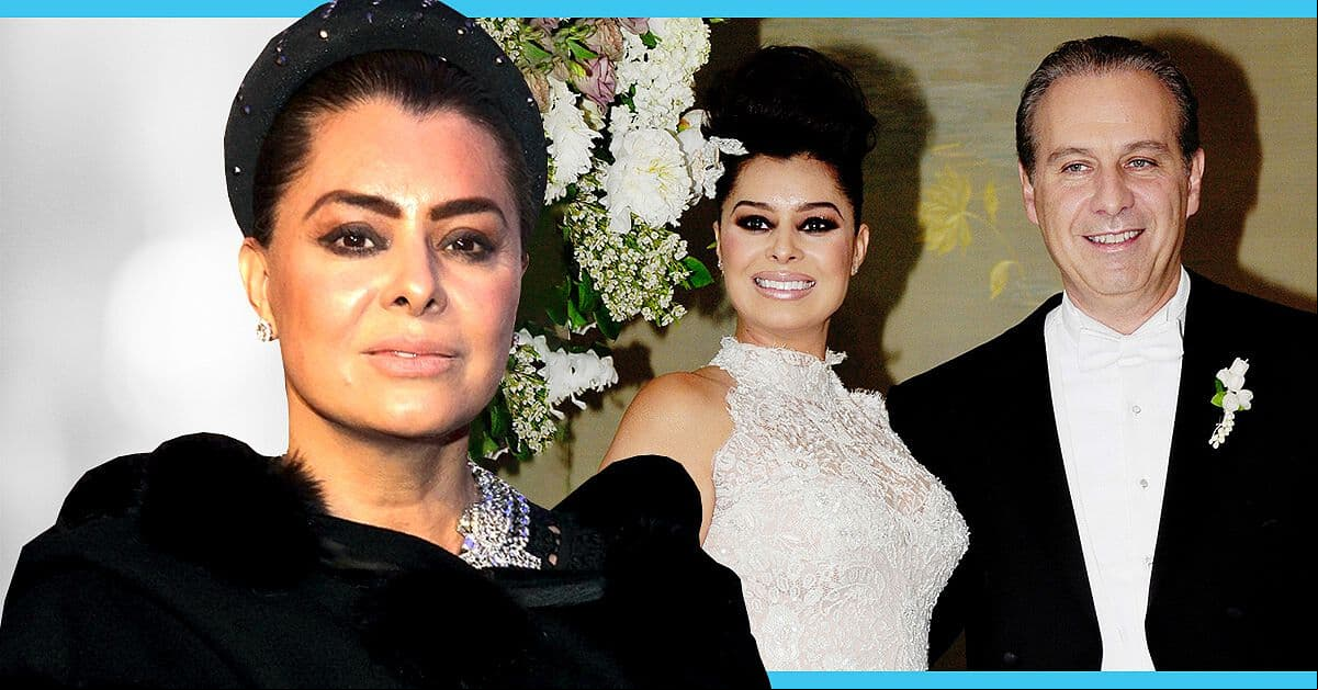 Así fue la reacción de Yadhira Carrillo al ver que su esposo no salió de la cárcel