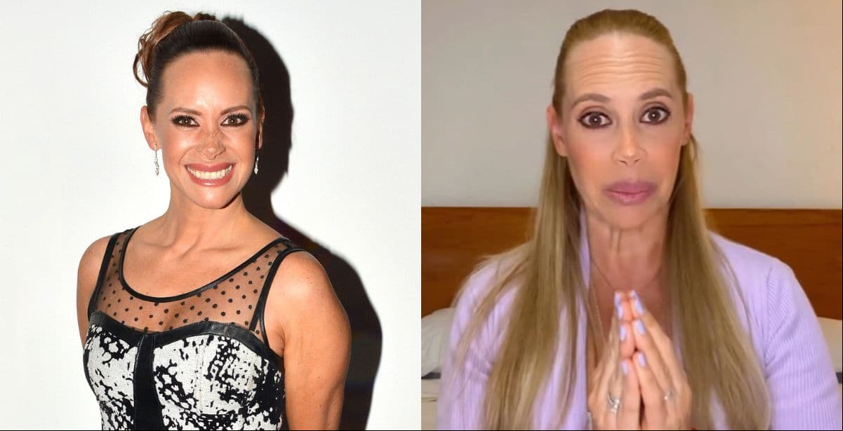 ¿Ginny Hoffman tiene cáncer? La actriz revela enfermedad que padece