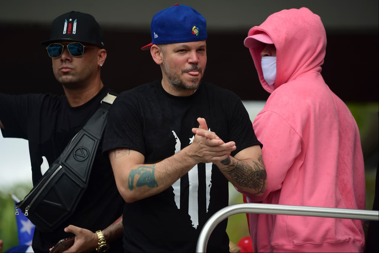 El día que se revindicó el reggaetón y la voz de Puerto Rico se escuchó