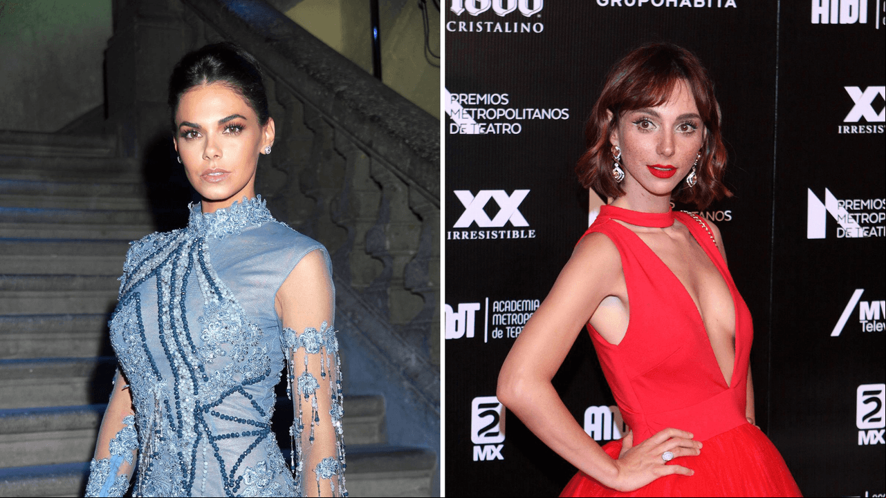 Livia Brito y Natalia Téllez, 34 años. Poseedoras de una gran belleza, Livia Brito y Natalia Téllez son dos de los rostros más irados en México, pese a destacarse en diferentes disciplinas. La primera es una estrella de las telenovelas, mientras que la segunda ha sobresalido como una de las conductoras más aplaudidas por la audiencia.