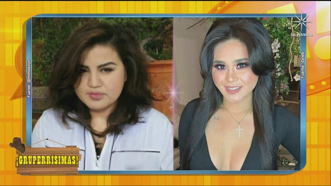 Como dos gotas de agua: Mimoso causa controversia al compartir foto igualito a Gomita de mujer