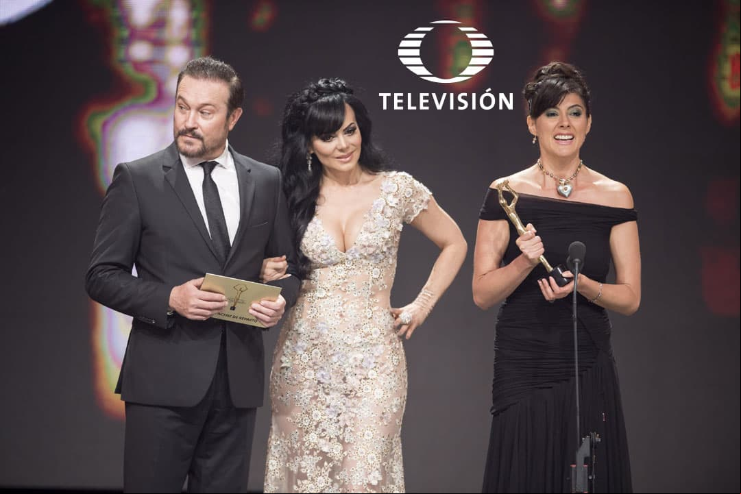 Verónica Jaspeado no se esperaba este premio y todo gracias a su participación en Vino el amor.