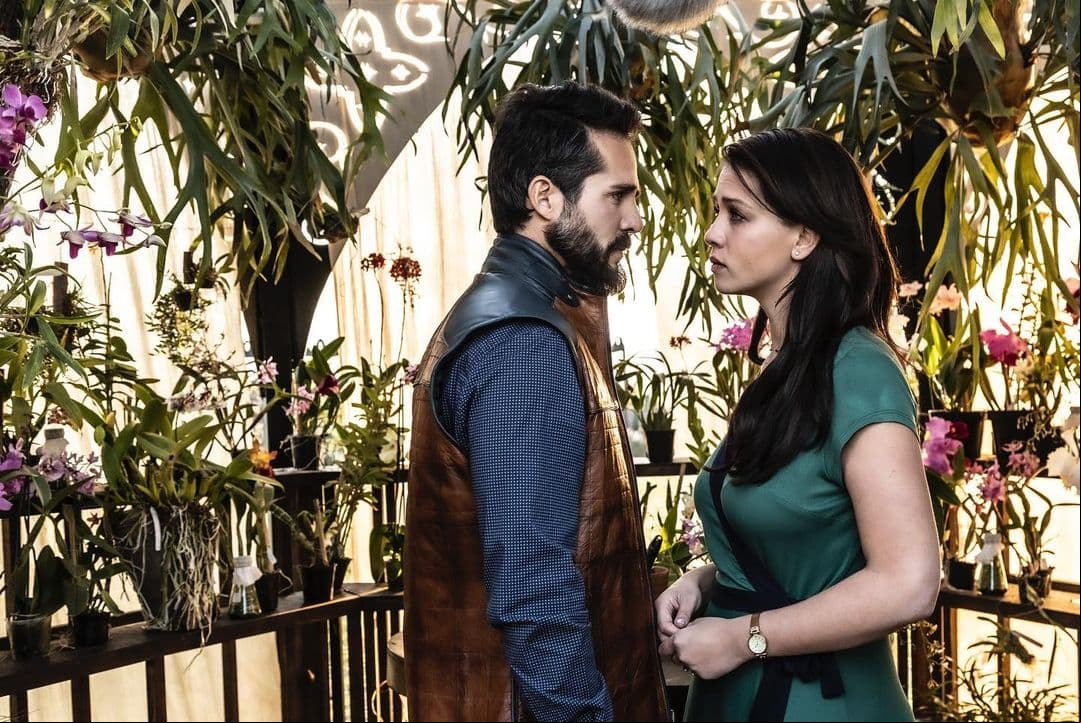 La Mujer del Diablo es protagonizada por Carolina Miranda y José Ron.