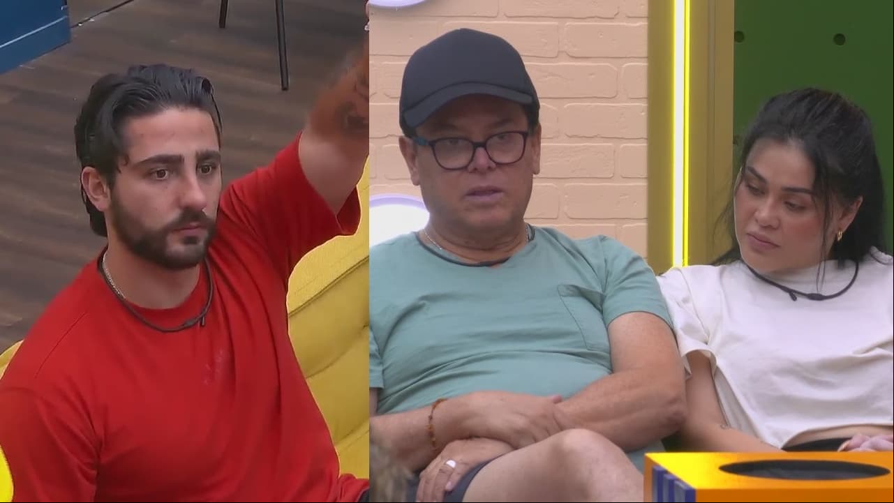 Tras comunicado oficial, La Jefa le llama la atención a los habitantes: Potro y Gomita le responden 