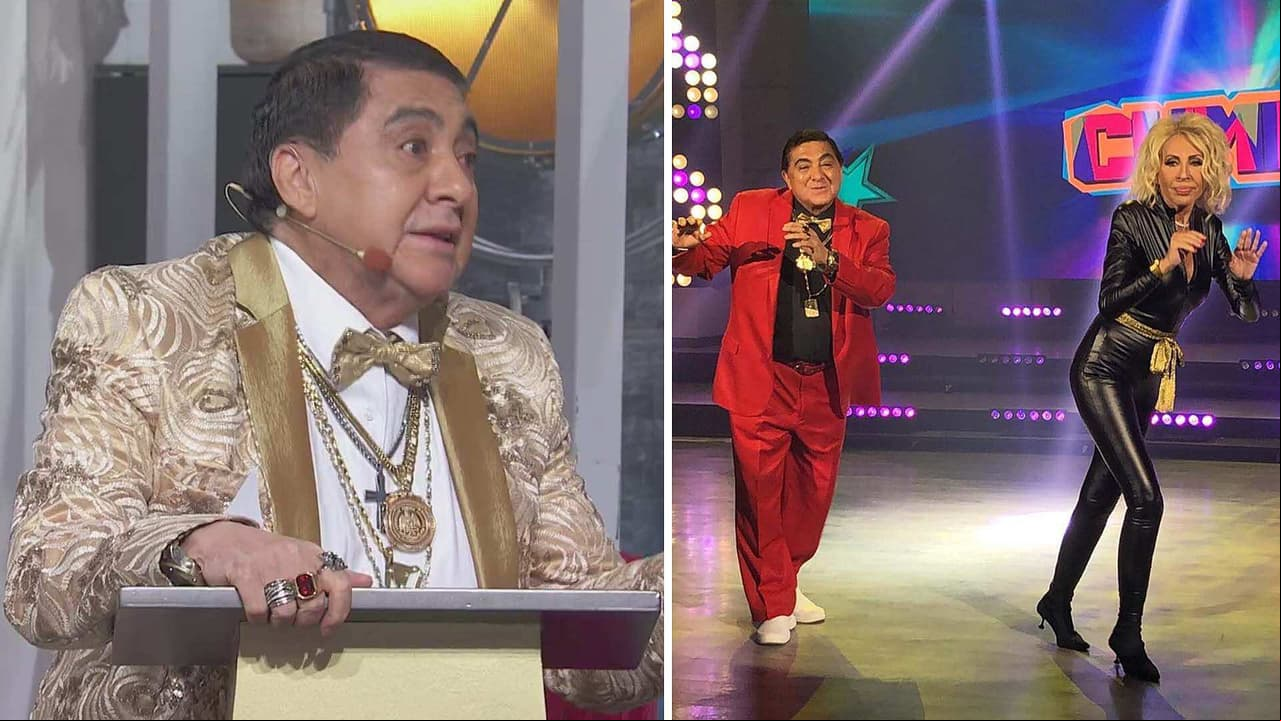 ¿Indirecta a Laura Bozzo? Carlos Bonavides revela que sufrió mucho en Las Estrellas Bailan en Hoy