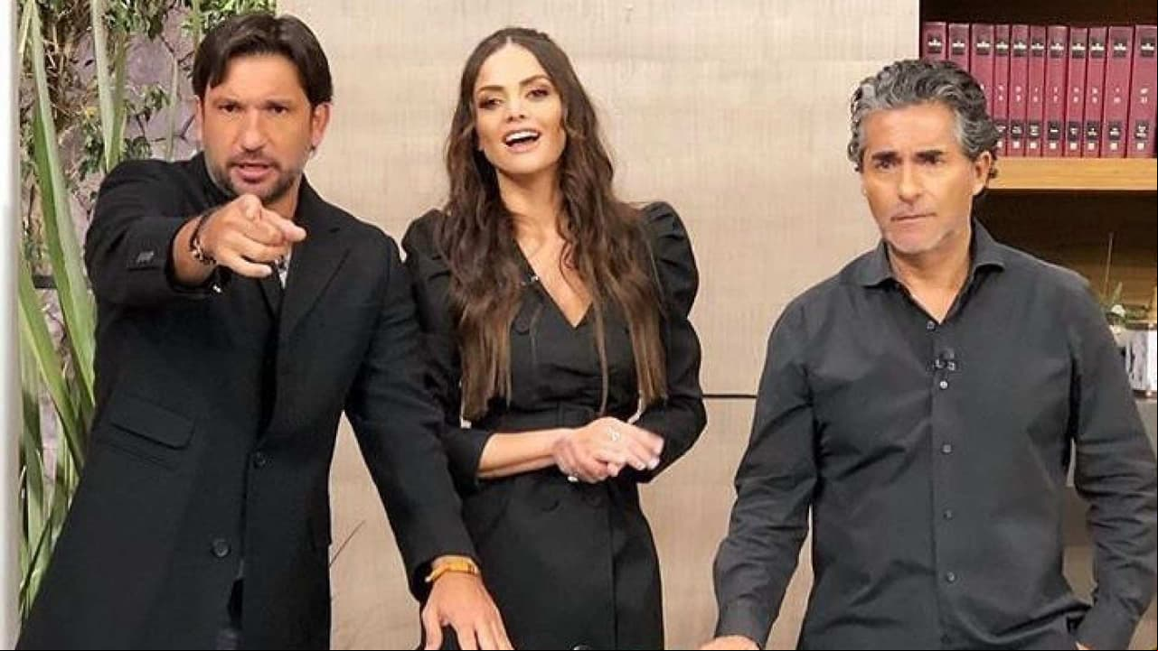 La novela de hoy: Acusan a "Kikín" Fonseca de pintarse el cabello