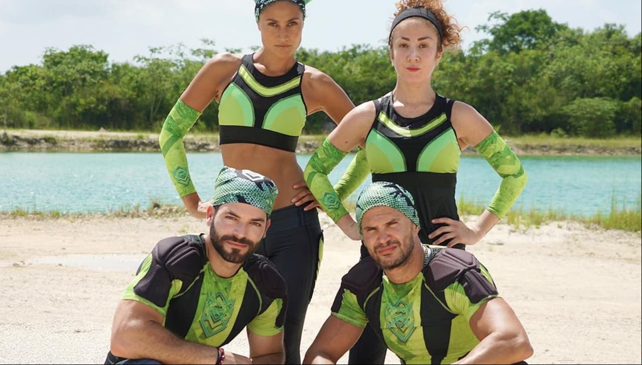 ¡De las telenovelas a ‘Reto 4 Elementos’!