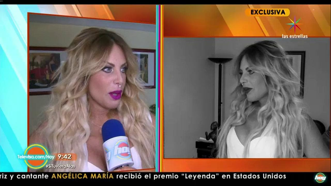 ¿Lorena Herrrera se retira?