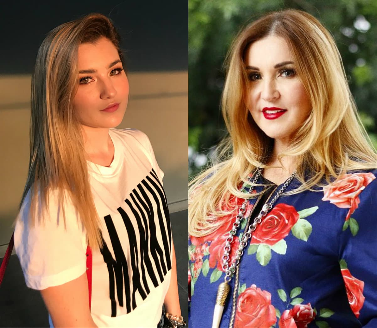 Hija de Alicia Villarreal seduce con muy poca ropa en redes sociales