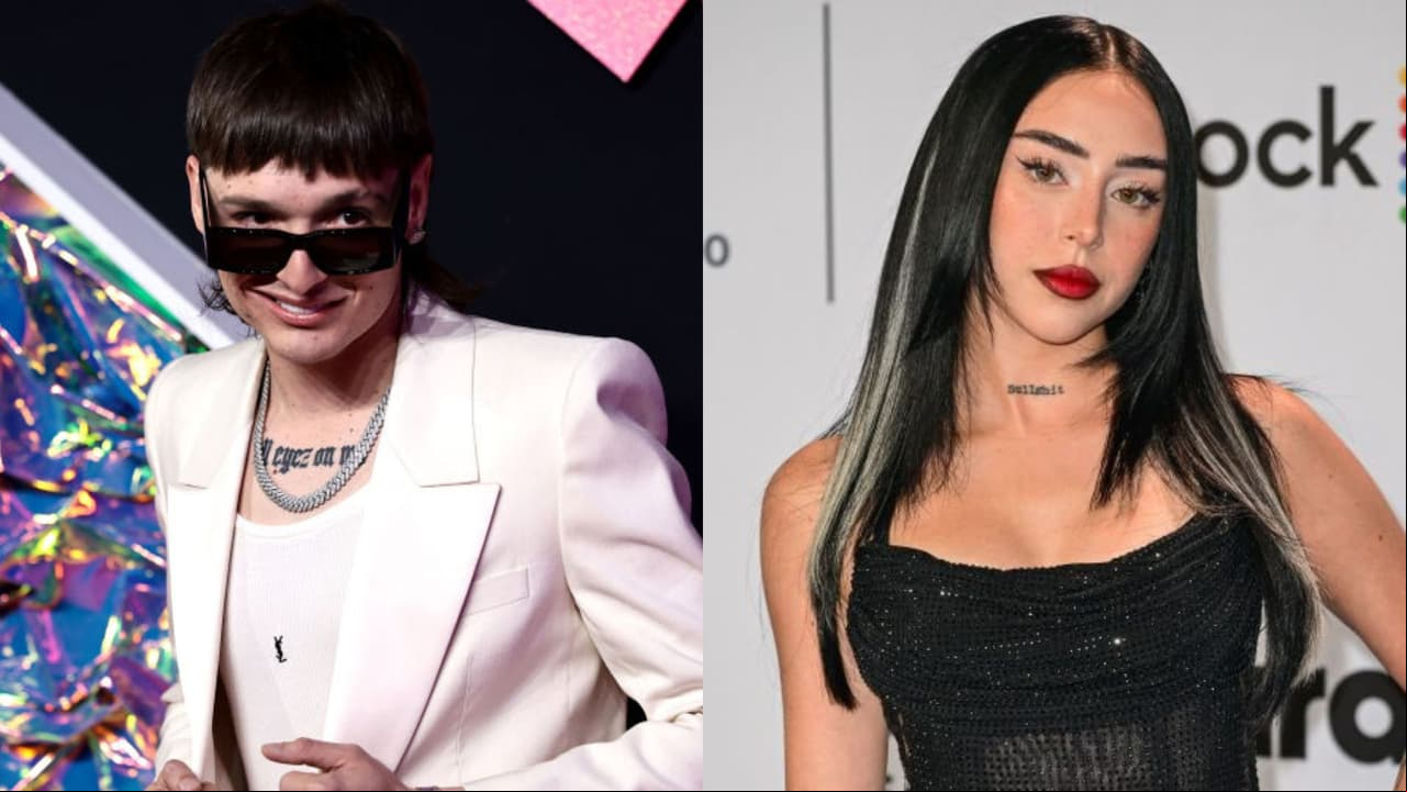Peso Pluma y Nicki Nicole