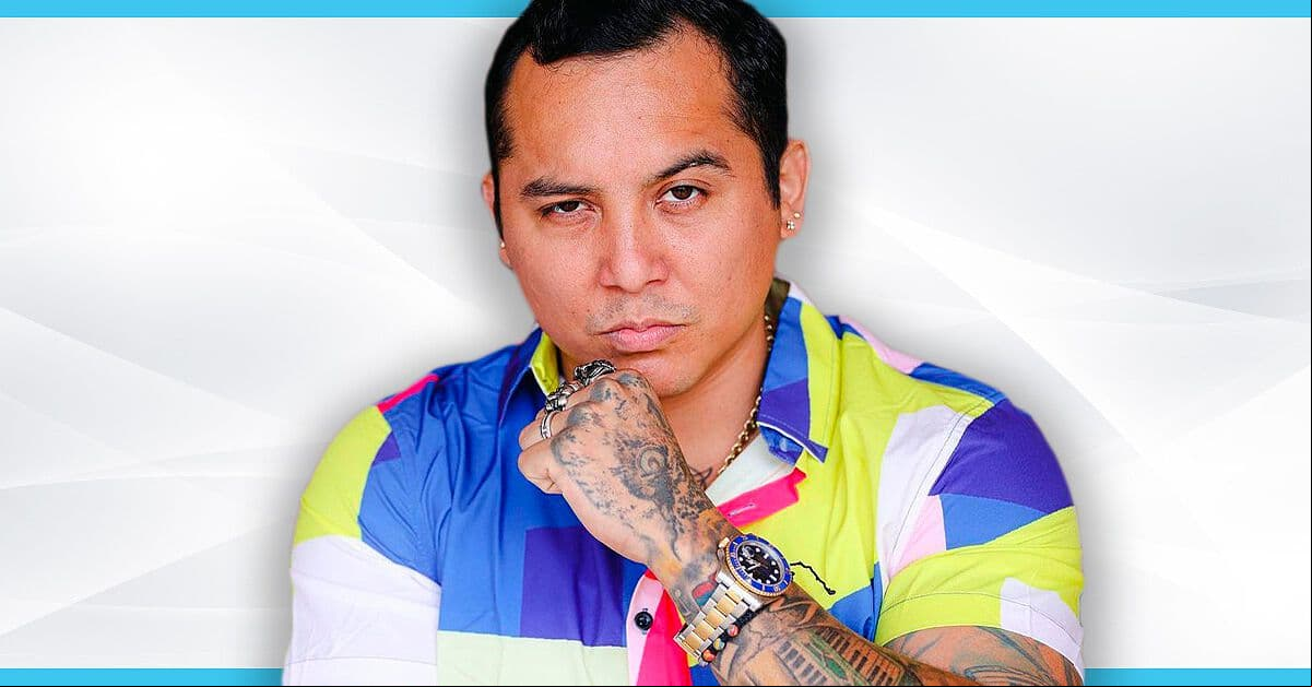 Edwin Luna responde a acusaciones de su exesposa Erika Monclova