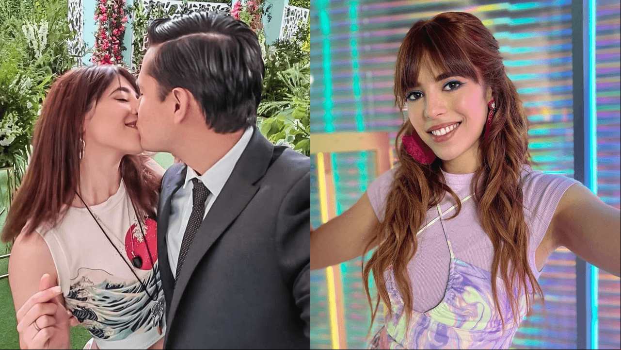 Arantza Ruiz revela que se casó y narra su historia de amor con famoso actor
