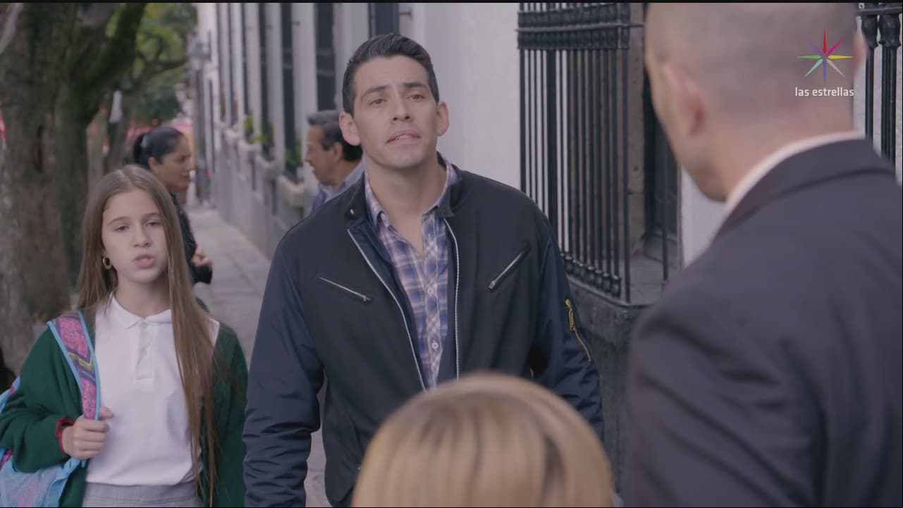VIDEO: ¡Guerra entre padres!