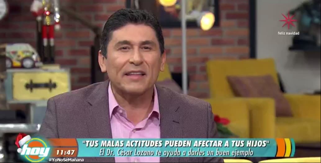 "Actitudes que nunca olvidarán tus hijos"