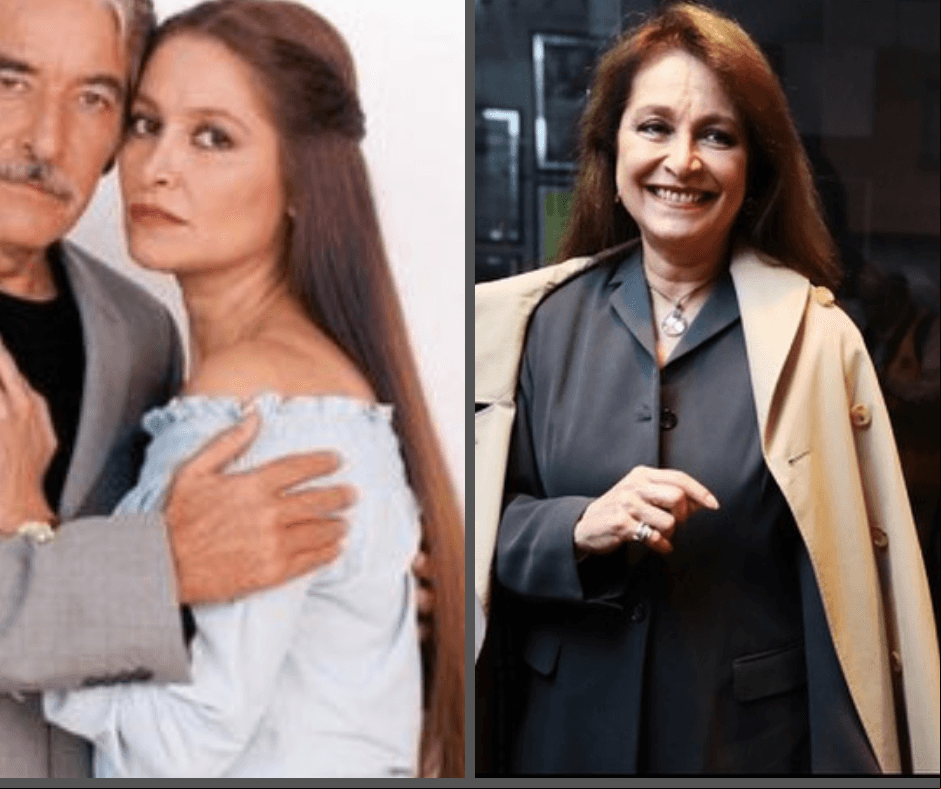 Daniela Romo aparece como "Lety", en ese entonces la cantante no había enfrentado el cáncer de seno del que salió airosa. Este 2019 terminará su papel estelar en el musical "Hello Dolly".