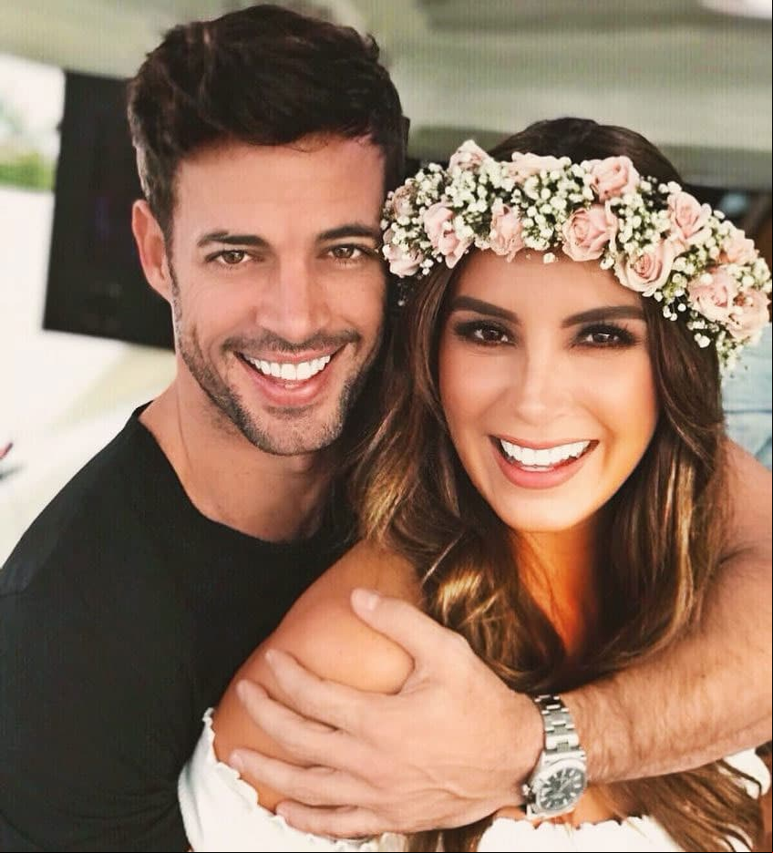 La relación de Elizabeth Gutiérrez y William Levy ha atravesado por varios tropiezos, pero se han mantenido juntos a pesar de todo. En 2002 se conocieron en el programa de televisión ‘Protagonistas de novela’ y ahí nació el amor, recibiendo a su primer hijo Christopher Alexander en 2006, mientras que en 2010 llegó Kailey.