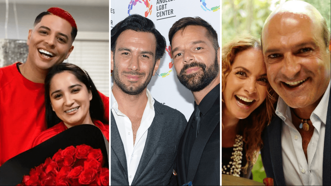 ¿El año del desamor? Parejas de famosos que se han separado en lo que va del 2023