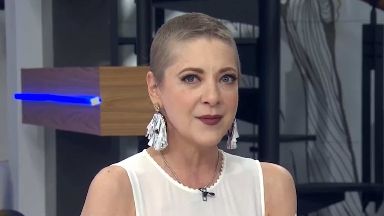 Así fue el regreso de Edith González a Televisa meses antes de morir
