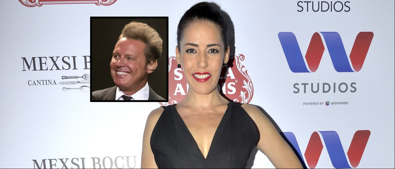 Stephanie Salas habla de nuevo de la serie de Luis Miguel