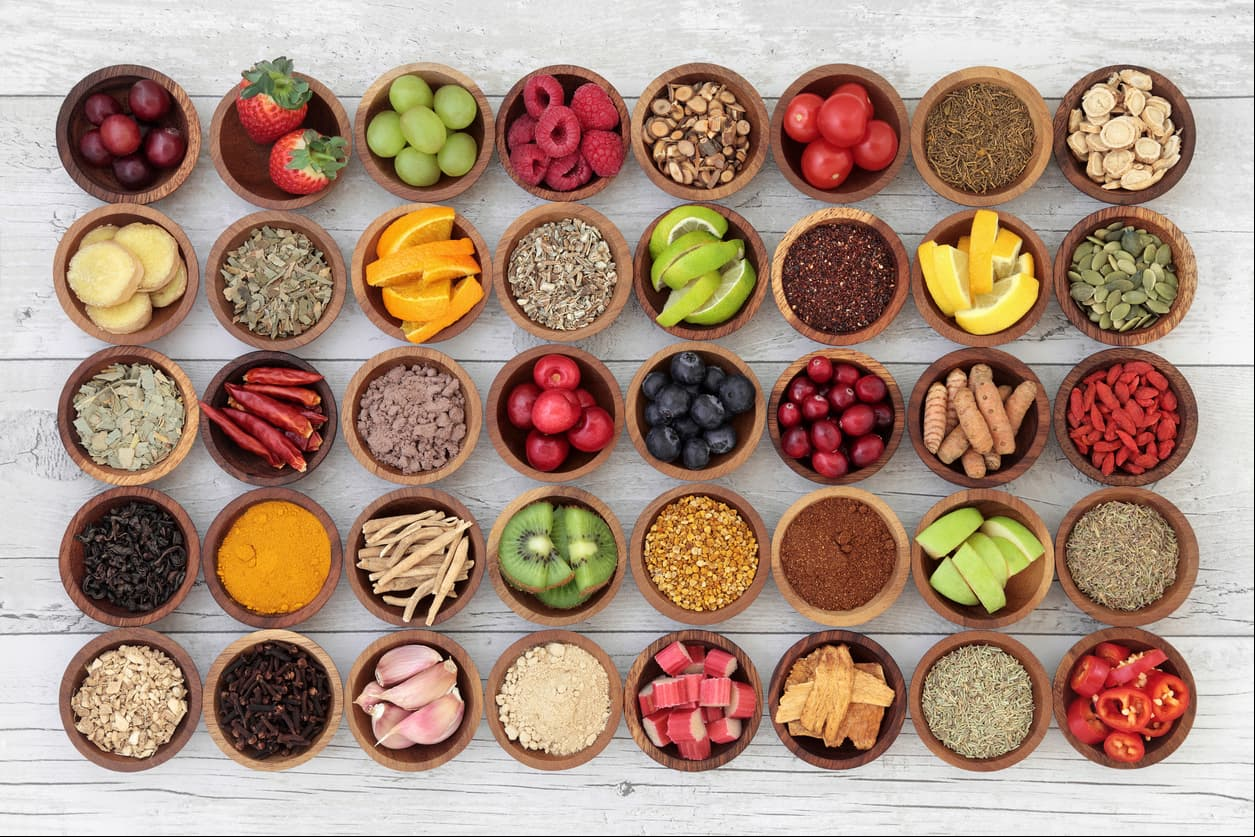 Antioxidantes. El consumo de estos ayuda a retardar y prevenir la oxidación de las moléculas.