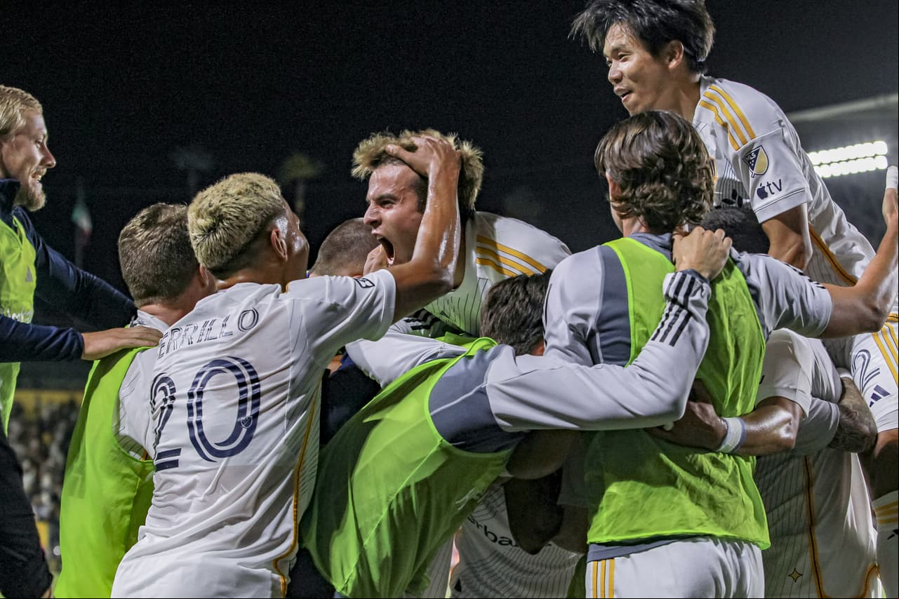 LA Galaxy se burla de Chivas tras eliminación en Leagues Cup 2024 