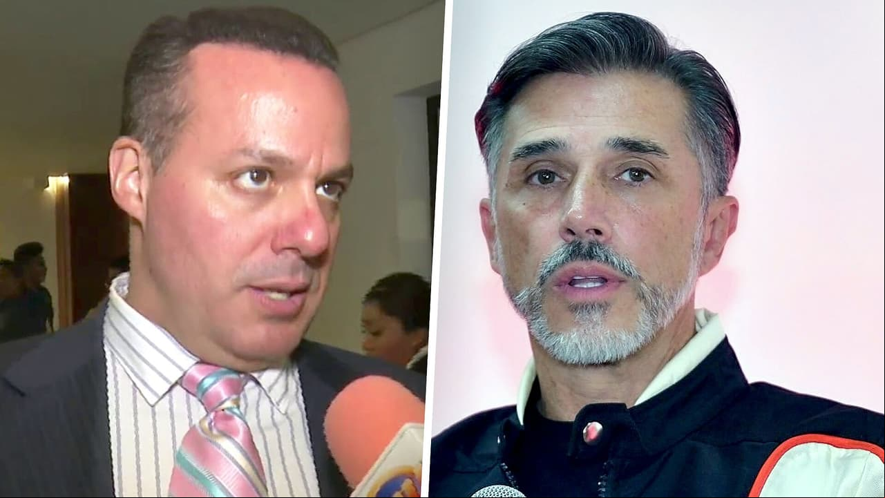 José Joel aclara si sigue en conflicto con Sergio Mayer por la música de su padre José José